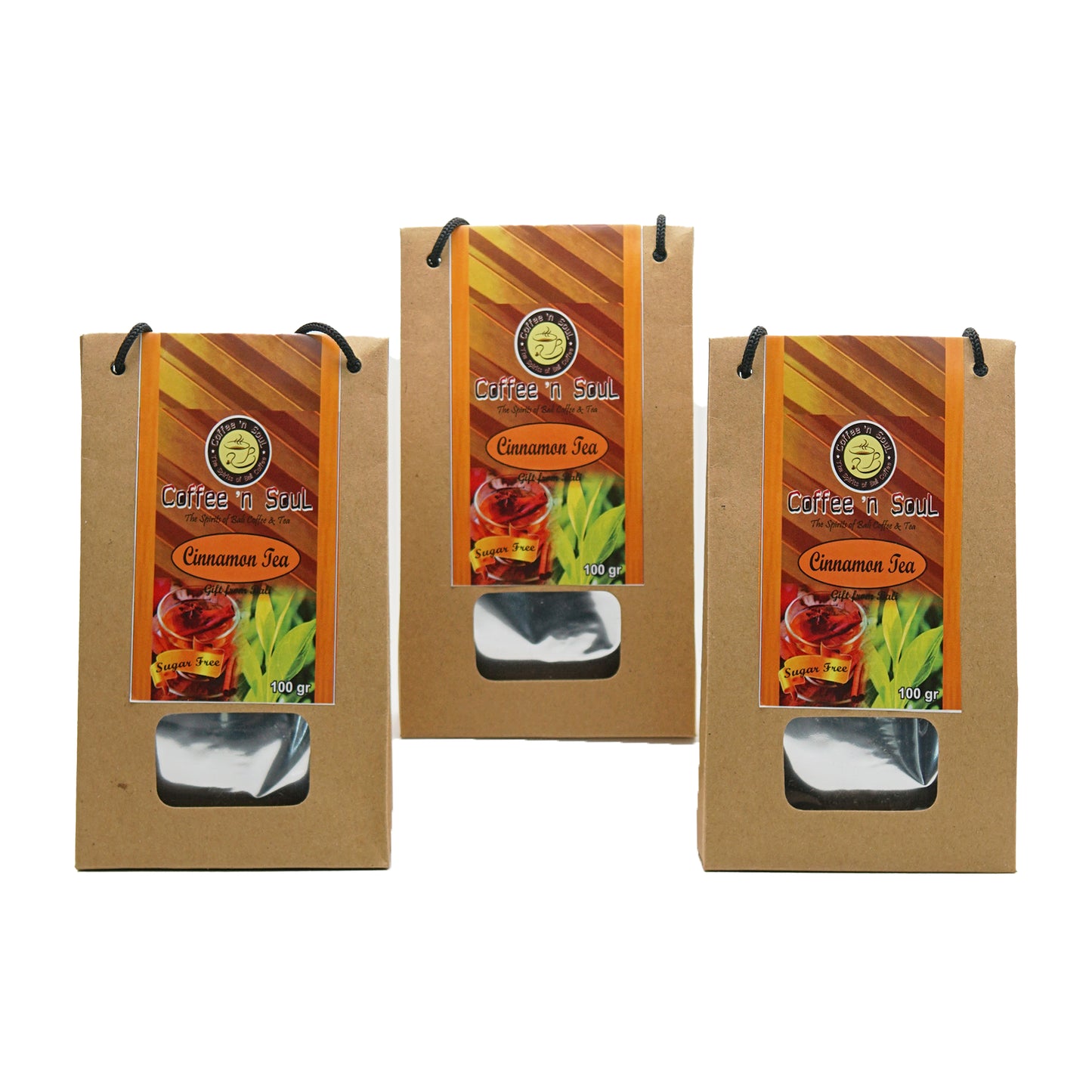 Cinnamon Tea Powder 100 gr sugar-free