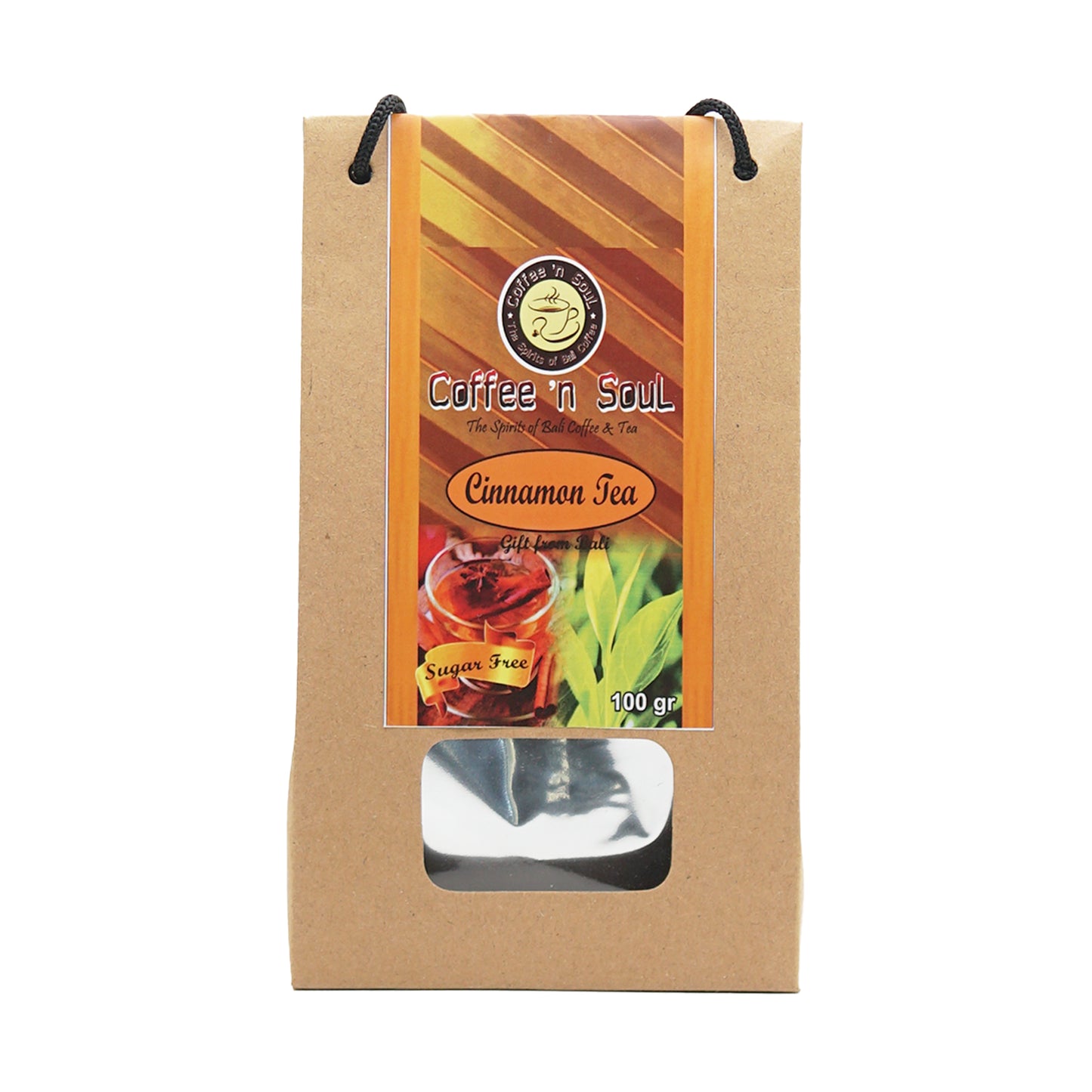 Cinnamon Tea Powder 100 gr sugar-free